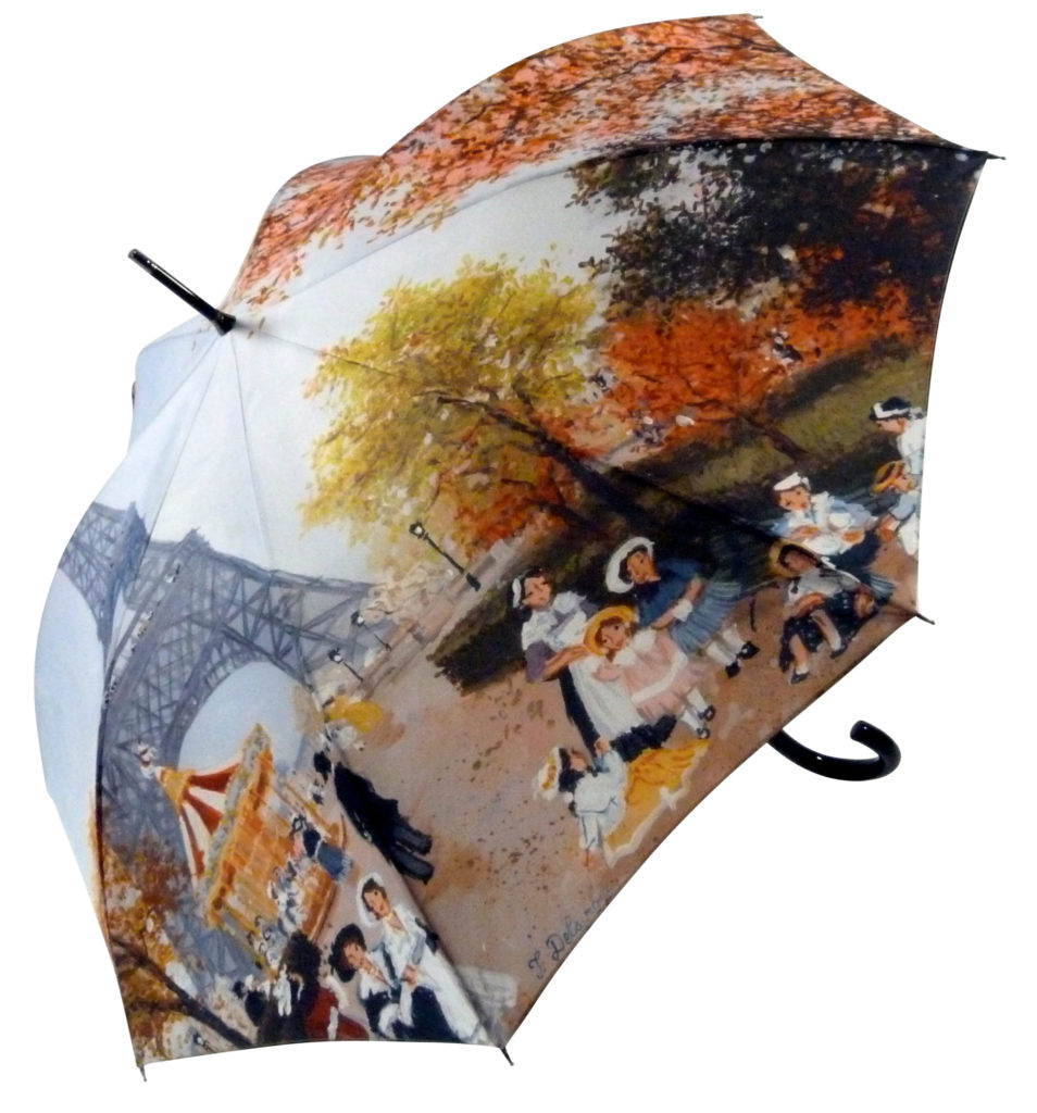 Guy De Jean Automatic Umbrella (Cat) main image 0