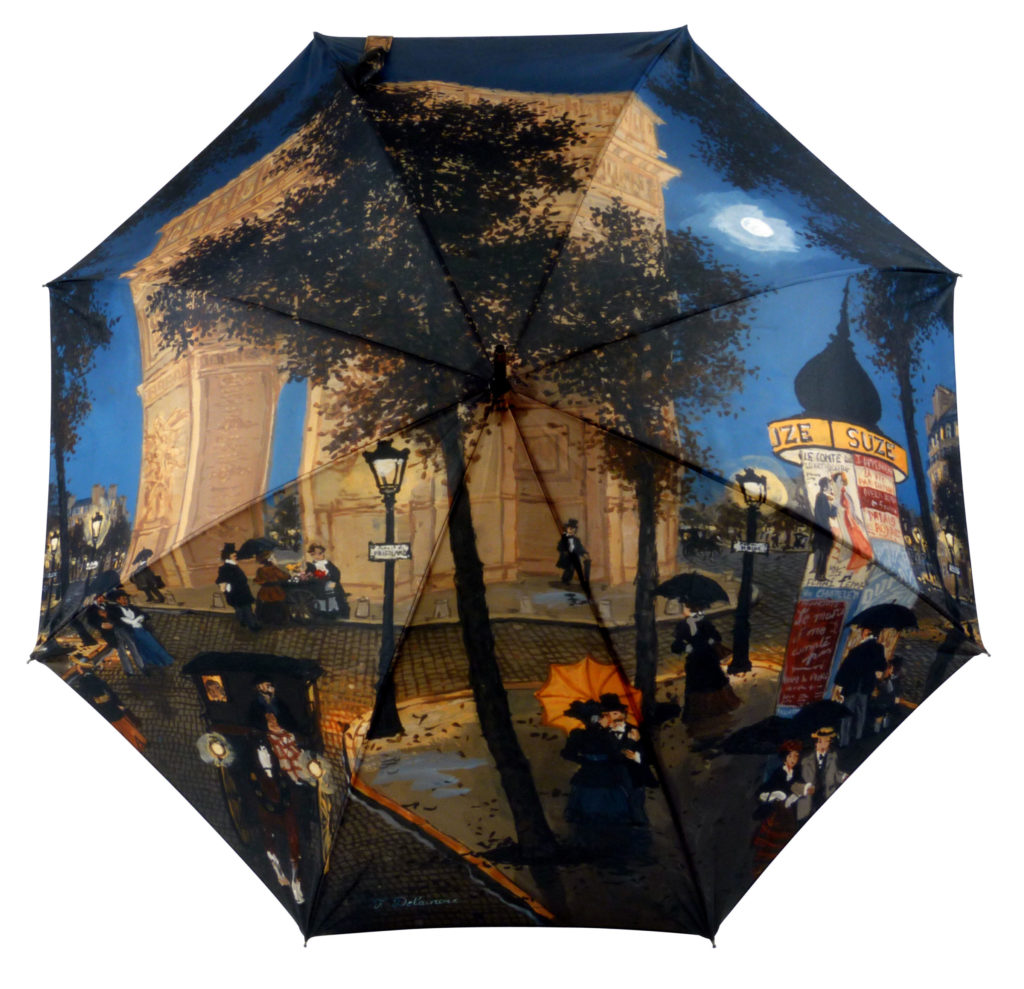 Guy De Jean Automatic Umbrella (Rabbit)
