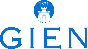 Gien Manufacture logo